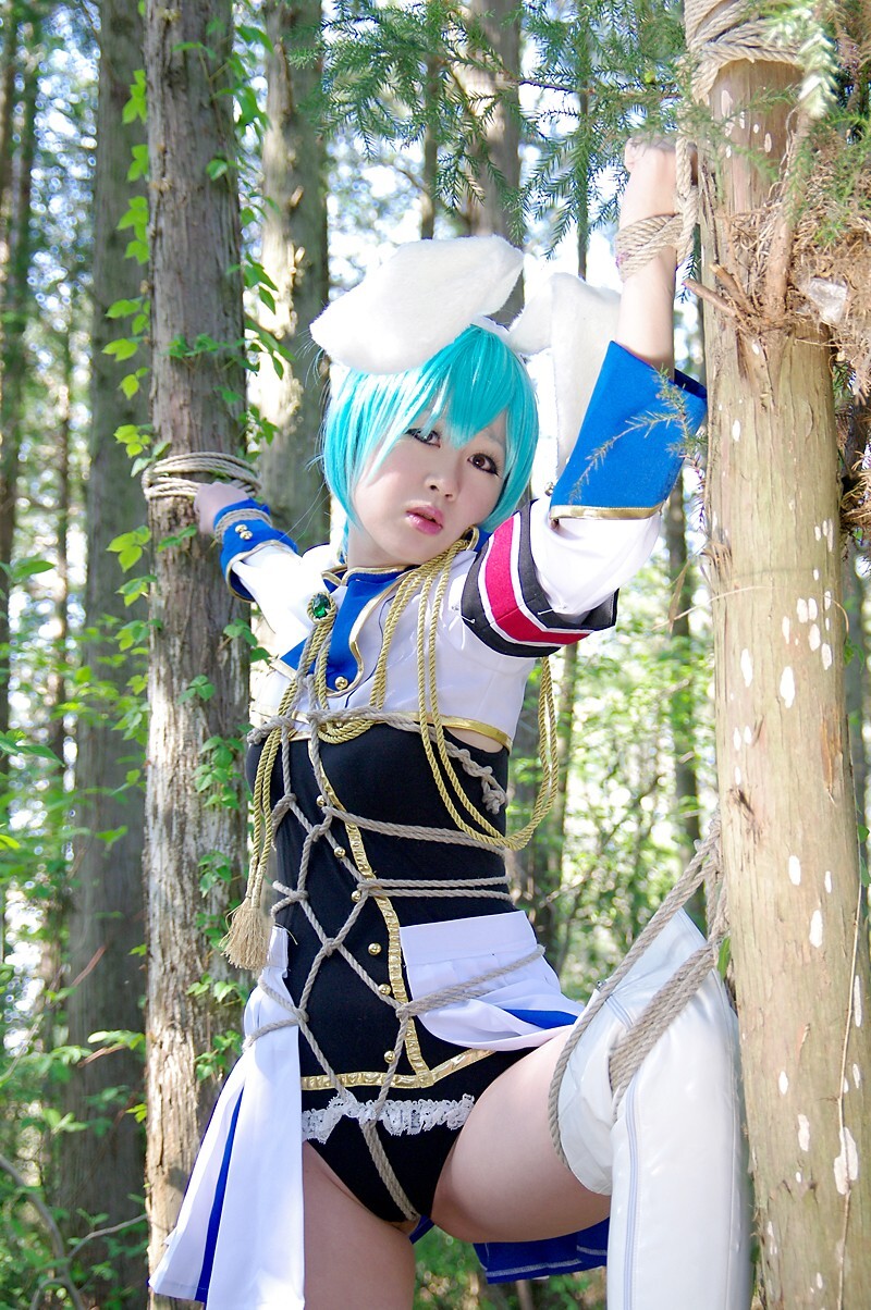 [Cosplay]  Umineko no Naku Koro ni 1